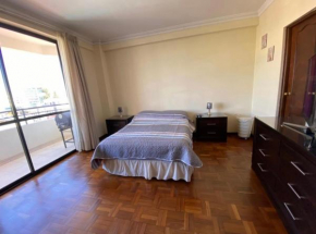 Cómoda Suite + piscina